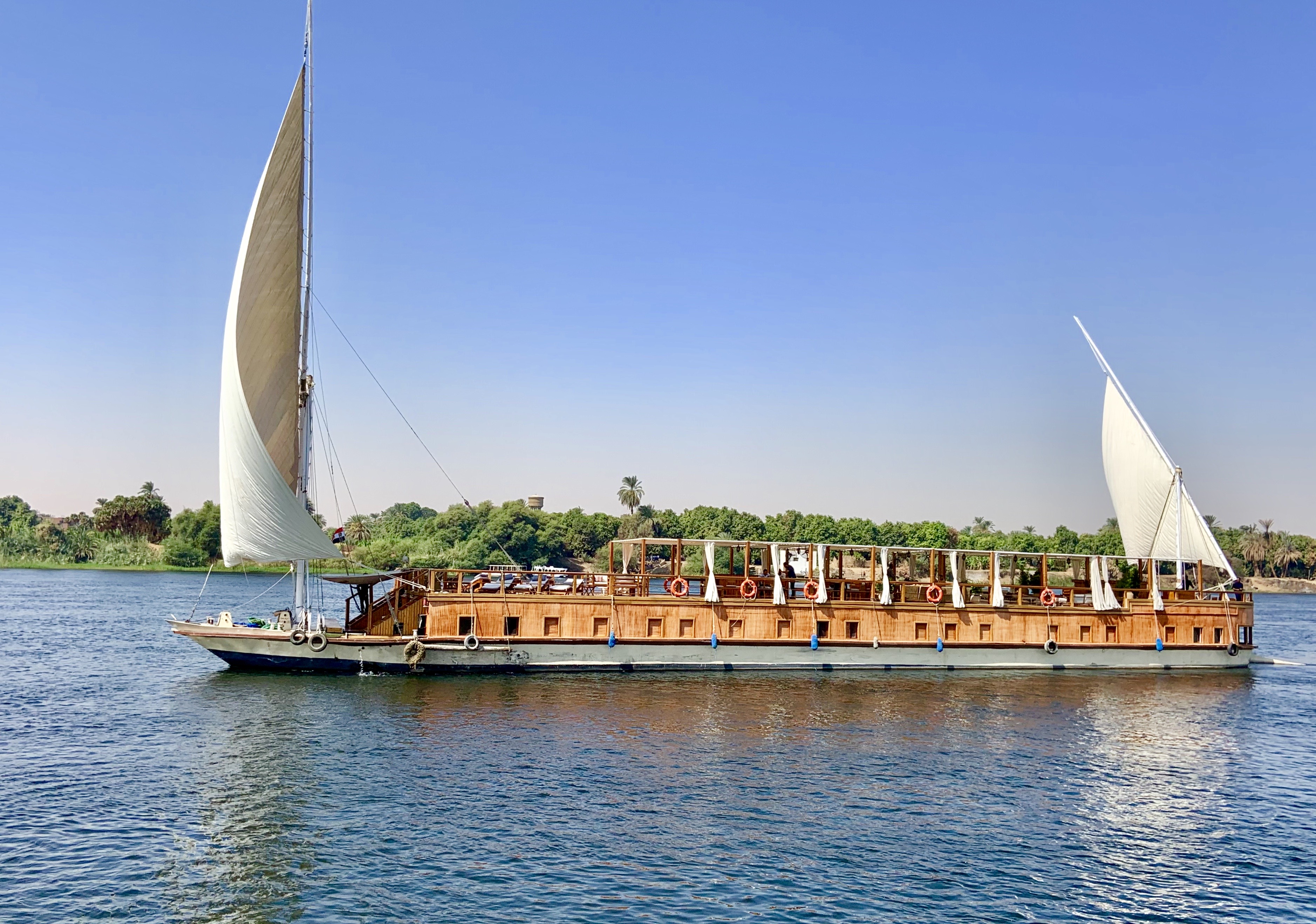 Discovery Egypt & the Nile Valley