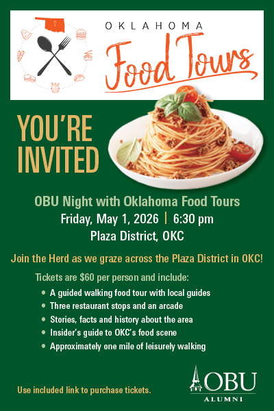 food tour spring 2026