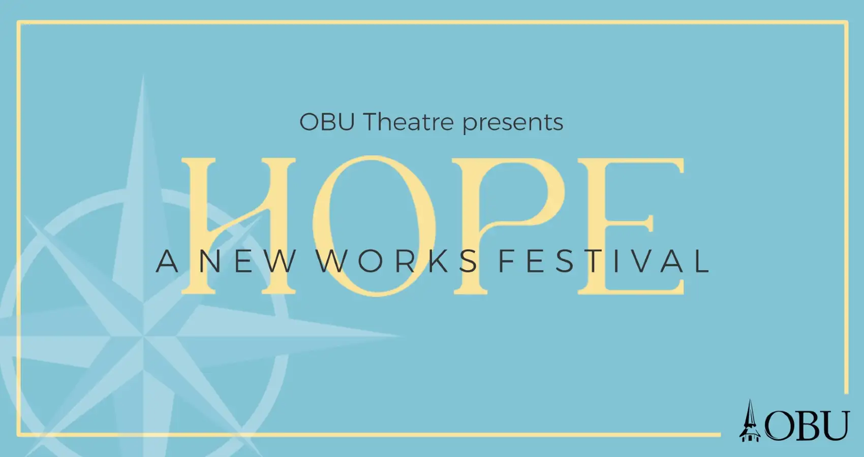 HOPE, a New Works Festival