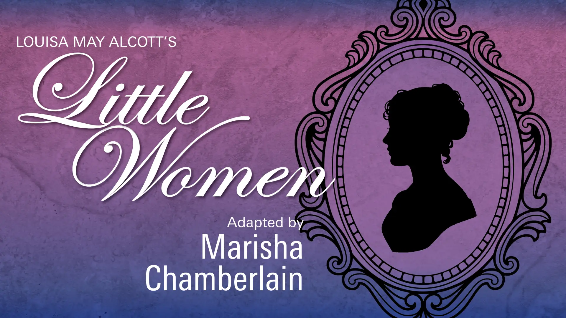 Little Women production banner