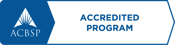 ACBSP Accredited Program