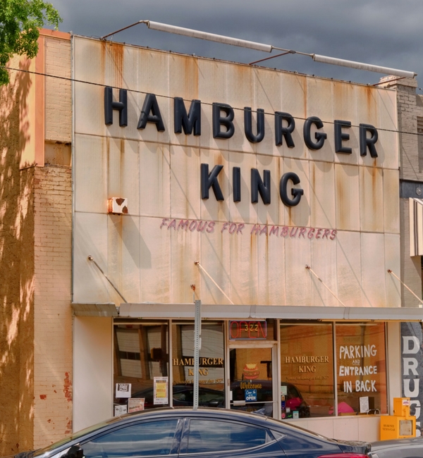  Shawnee Hamburger King