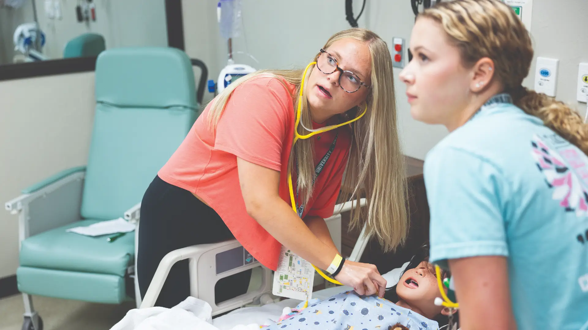 High school students exploring a future in nursing will gain hands-on experience this summer at Oklahoma Baptist University’s School of Nursing “Called to Care” Camp, scheduled for July 15-17, 2026, on the OBU campus. The camp is open to incoming high school freshmen through seniors.
