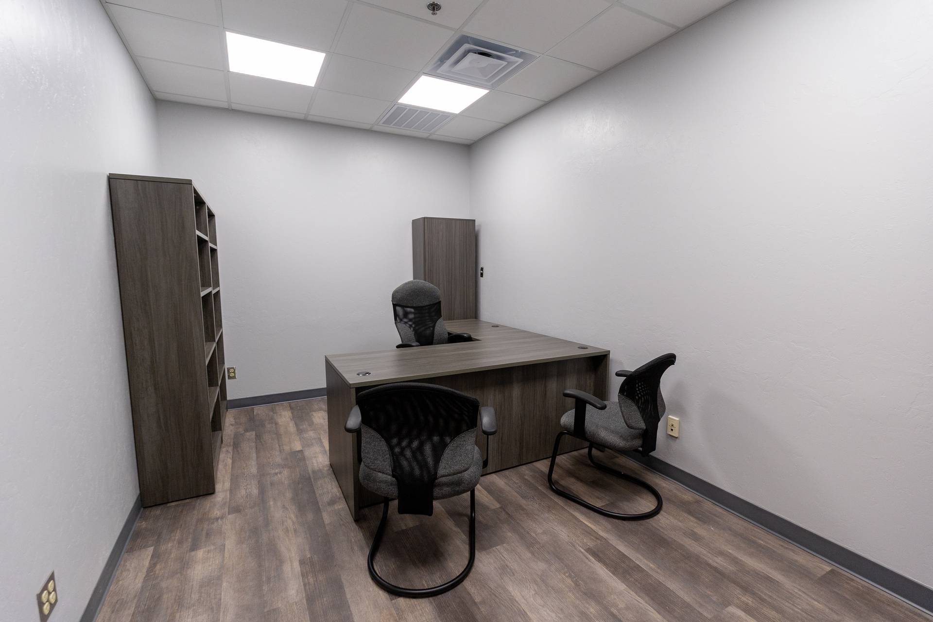 Bailey Business Center, Faculty Offices