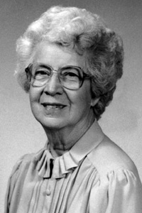 Nancy Blanche Montgomery