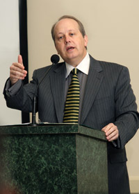 Dr. David W. Whitlock