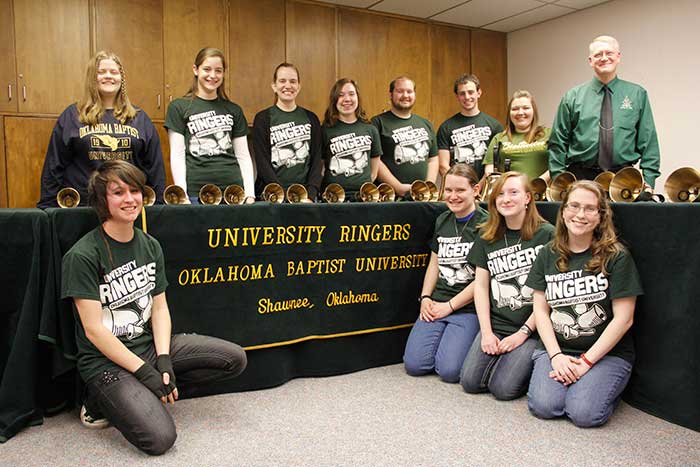 University Ringers